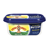 Land O Lakes(R)  butter with olive oil spread Full-Size Picture